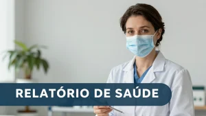 Relatrio de Sade Diagnstico cncer interveno cirrgica em Pulmo de Papa Leo