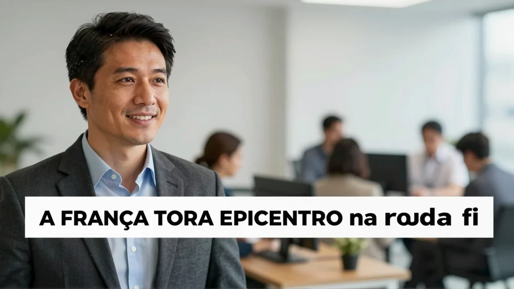 A Frana torna epicentro novo do estresse global na renda fixa