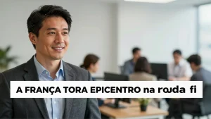 A Frana torna epicentro novo do estresse global na renda fixa