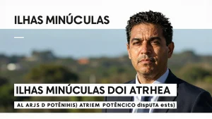 Ilhas minsculas do Pacfico atraem potncias em disputa estratgica