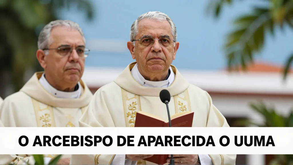 O Arcebispo de Aparecida pede uma nova rota para o Brasil reflexes sobre paz f e