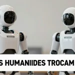 Robôs Humanoides Trocam Socos: a Batalha que Redefine o Futuro da Tecnologia